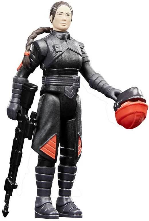 Hasbro Star Wars The Book of Boba Fett Fennec Shand 9,5cm