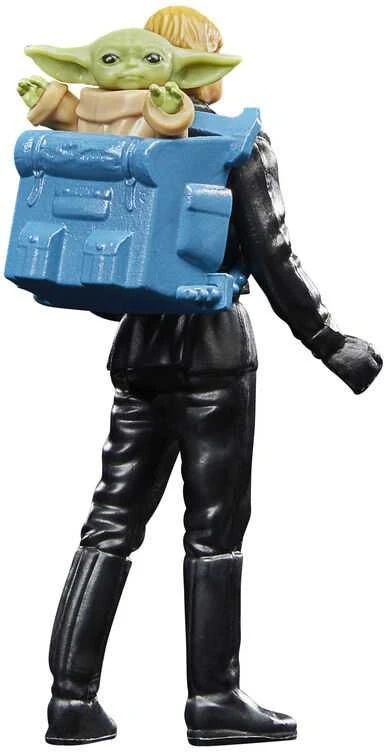 Hasbro Star Wars The Book of Boba Fett Grogu