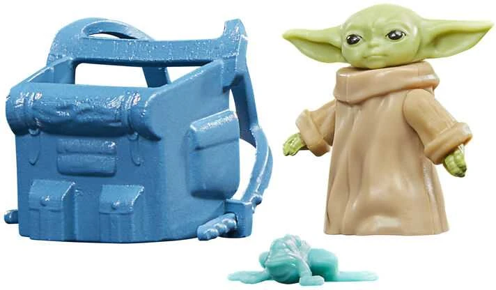 Hasbro Star Wars The Book of Boba Fett Grogu