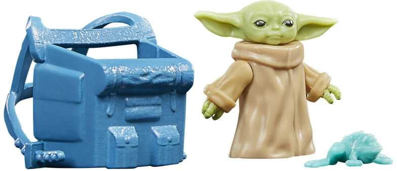 Hasbro Star Wars The Book of Boba Fett Grogu
