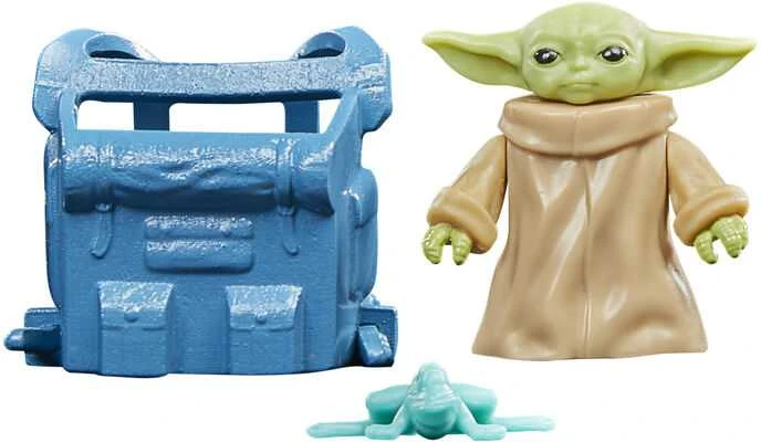 Hasbro Star Wars The Book of Boba Fett Grogu