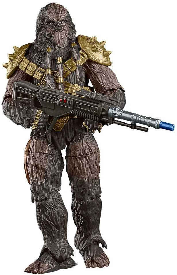 Hasbro Star Wars The Book of Boba Fett Krrsantan figure 9,5cm