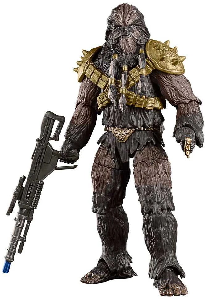 Hasbro Star Wars The Book of Boba Fett Krrsantan figure 9,5cm