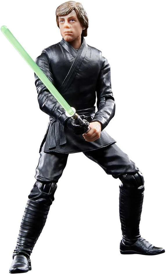 Hasbro - Star Wars The Juodas Series The Book Of Boba Fett Luke Skywalker And Grogu
