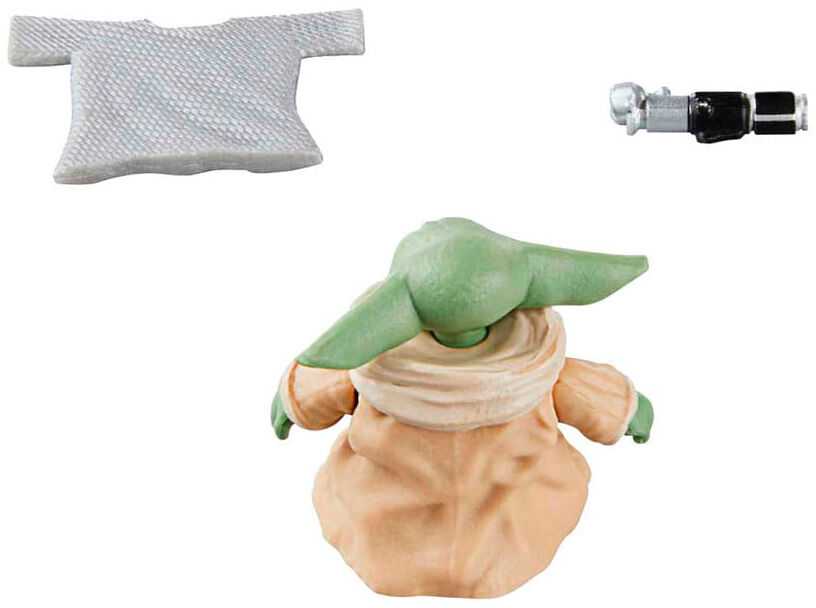 Hasbro Figūrėlės Star Wars Luke Skywalker ir Grogu kolekcijai