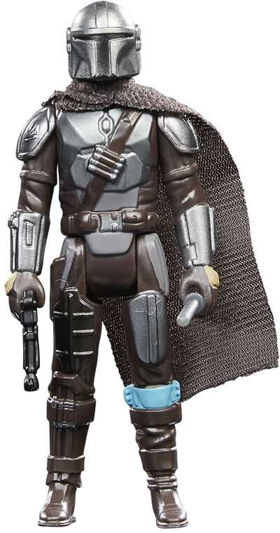 Hasbro Star Wars The Book of Boba Fett the Mandalorian 9,5cm