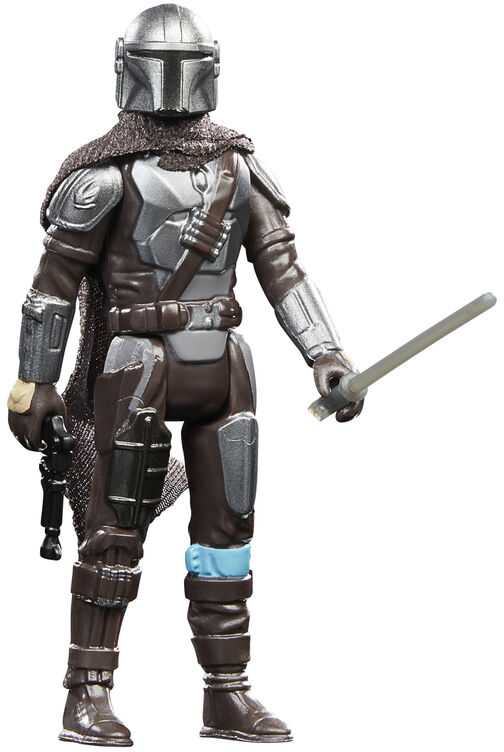 Hasbro Star Wars The Book of Boba Fett the Mandalorian 9,5cm