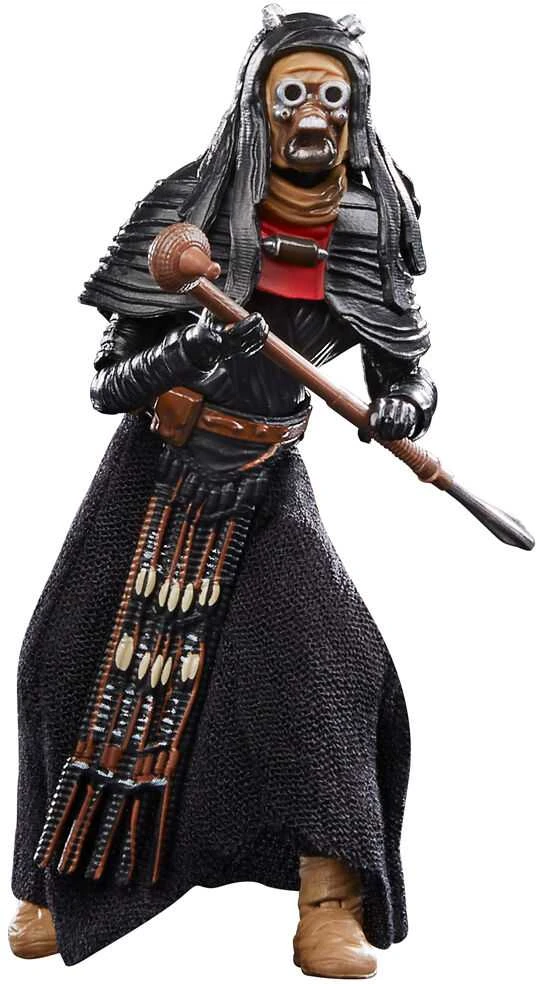 Hasbro Star Wars The Book of Boba Fett Tusken Warrior figure 9,5cm