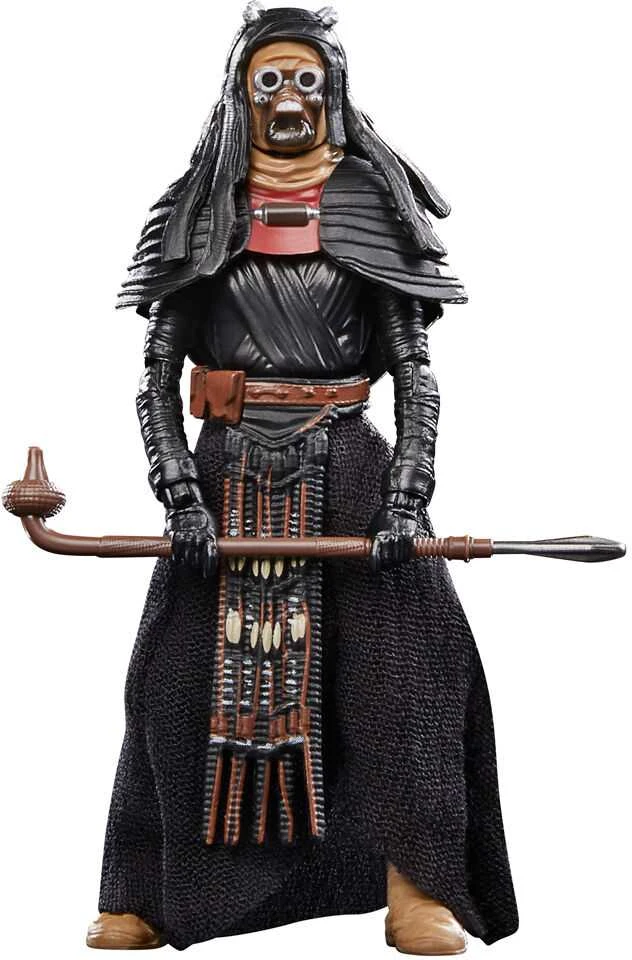 Hasbro Star Wars The Book of Boba Fett Tusken Warrior figure 9,5cm