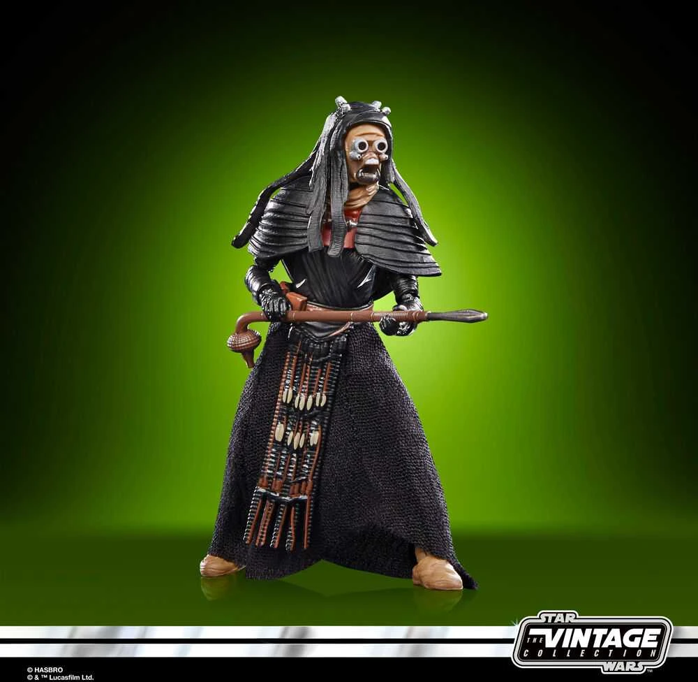 Hasbro Star Wars The Book of Boba Fett Tusken Warrior figure 9,5cm