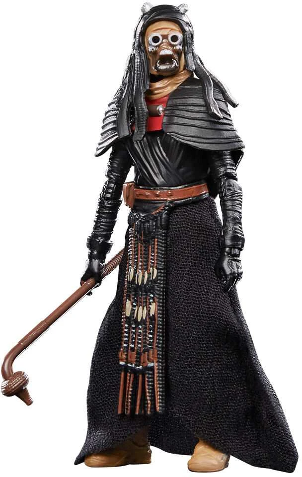 Hasbro Star Wars The Book of Boba Fett Tusken Warrior figure 9,5cm