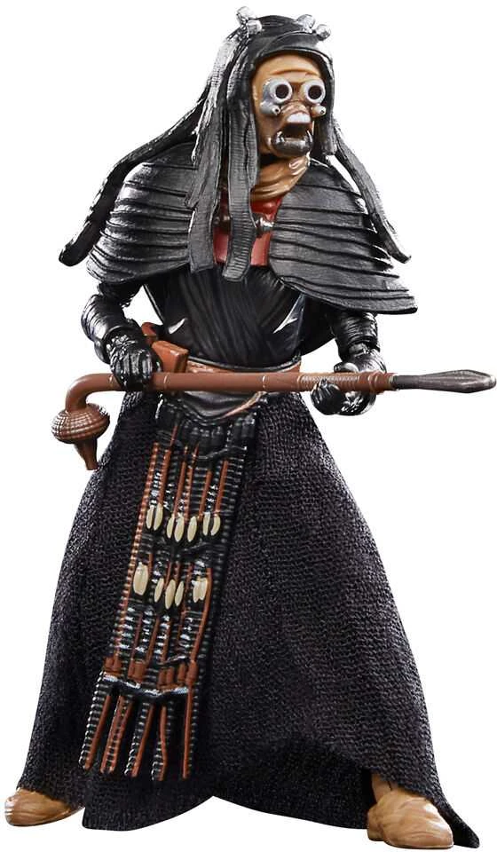 Hasbro Star Wars The Book of Boba Fett Tusken Warrior figure 9,5cm
