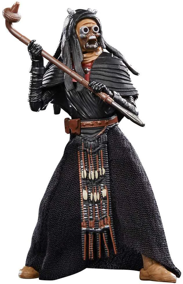 Hasbro Star Wars The Book of Boba Fett Tusken Warrior figure 9,5cm