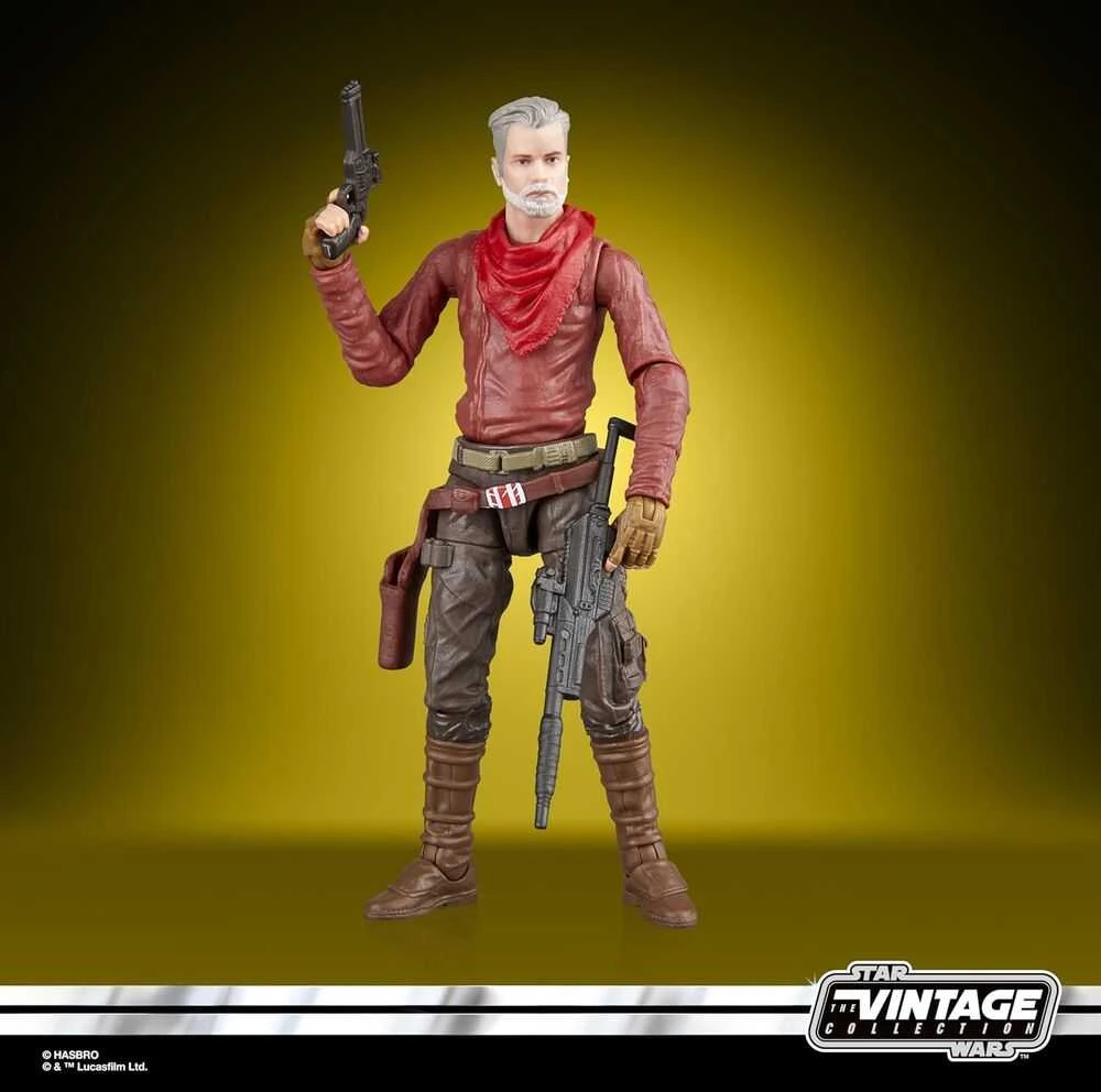 Hasbro Star Wars the Book of the Boba Fett Cobb Vanth figure 9,5cm