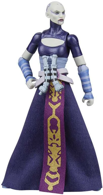 Hasbro Star Wars The Clone Wars Asajj Ventress figure 9,5cm