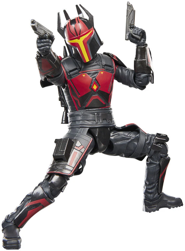 Hasbro Star Wars The Clone Wars Gar Saxon figure 15cm