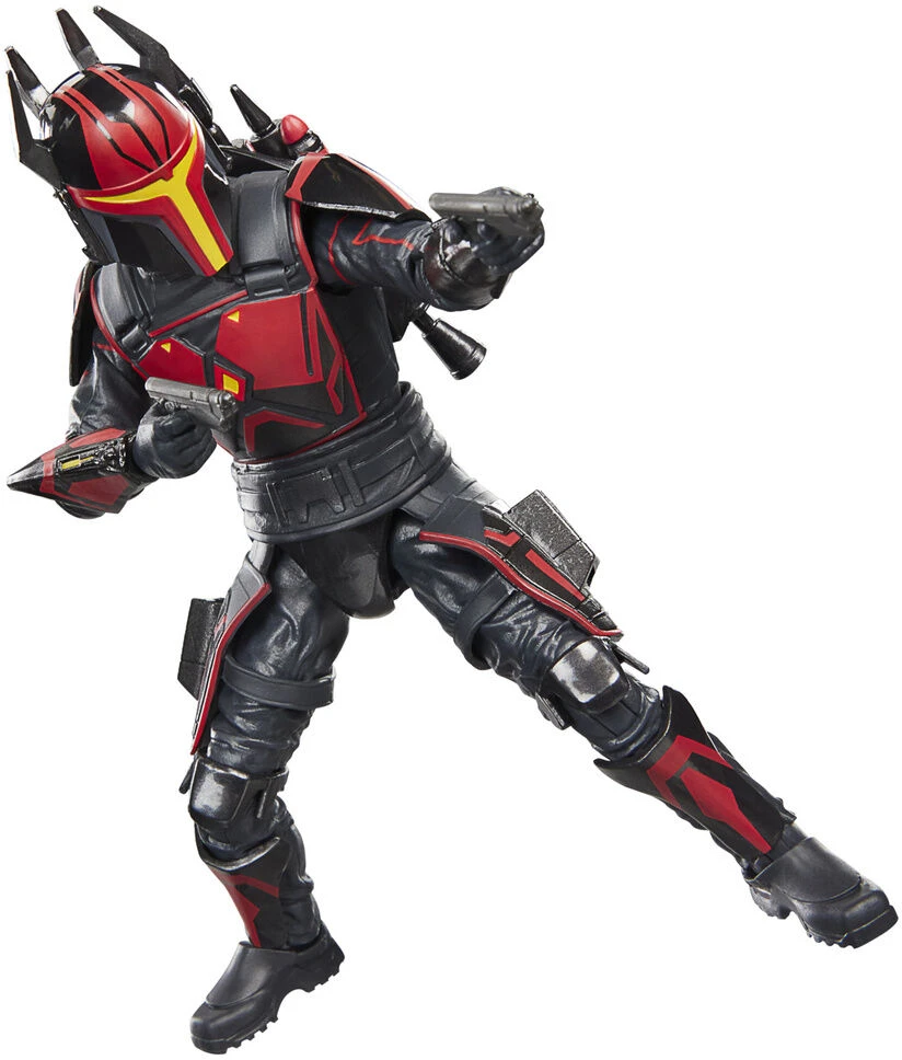 Hasbro Star Wars The Clone Wars Gar Saxon figure 15cm