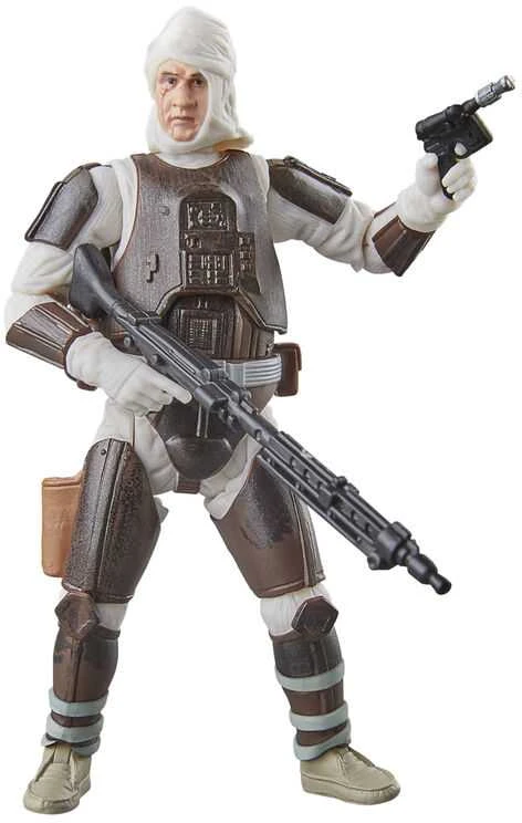 Hasbro Star Wars The Empire Strikes Back Dengar figure 9,5cm