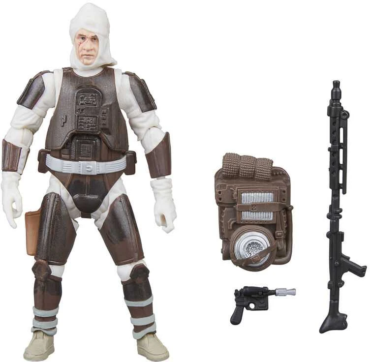 Hasbro Star Wars The Empire Strikes Back Dengar figure 9,5cm