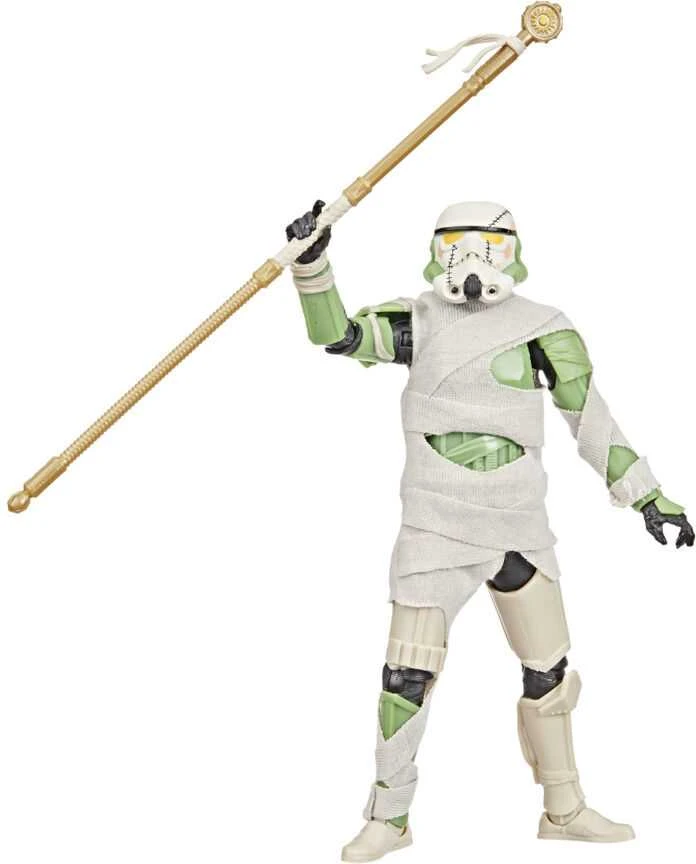 Hasbro Star Wars The Juodas Series Night Trooper premium figure 15cm