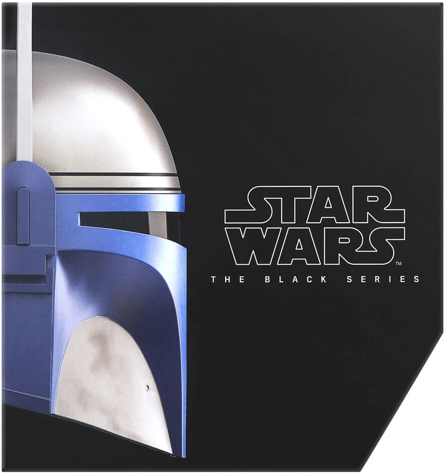Hasbro Star Wars The Juodas Series premium electronic helmet