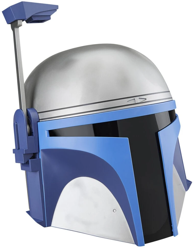 Hasbro Star Wars The Juodas Series premium electronic helmet