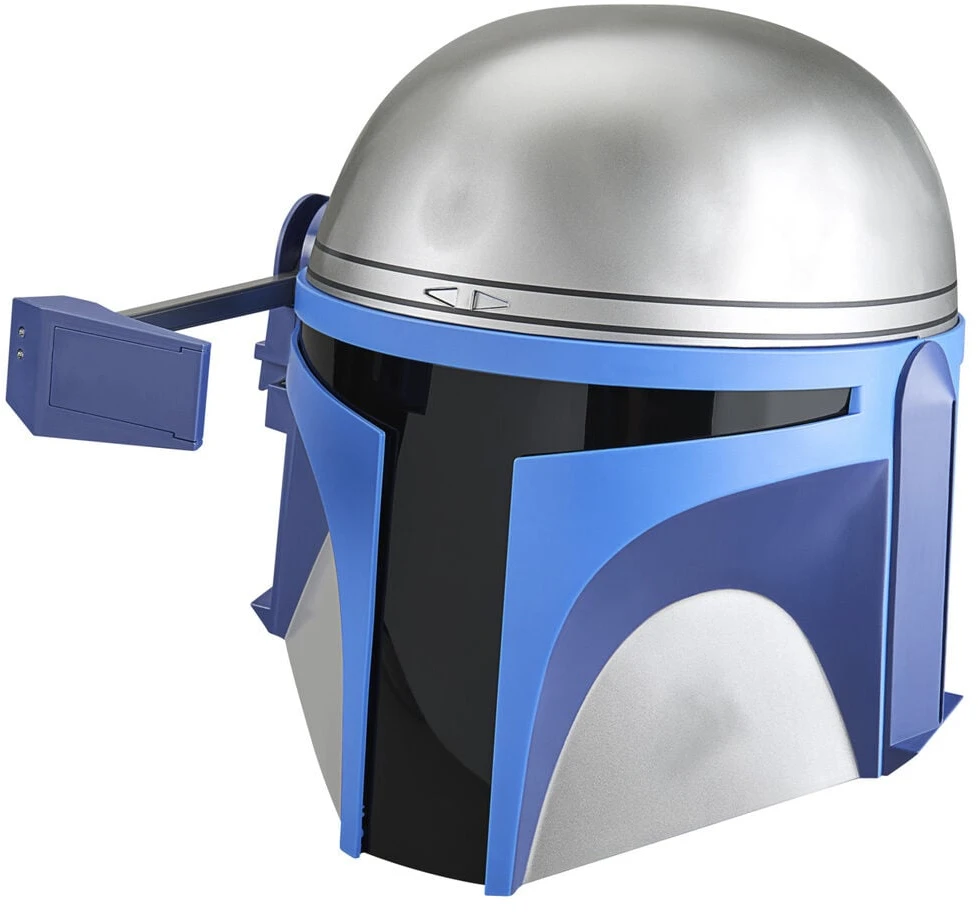 Hasbro Star Wars The Juodas Series premium electronic helmet