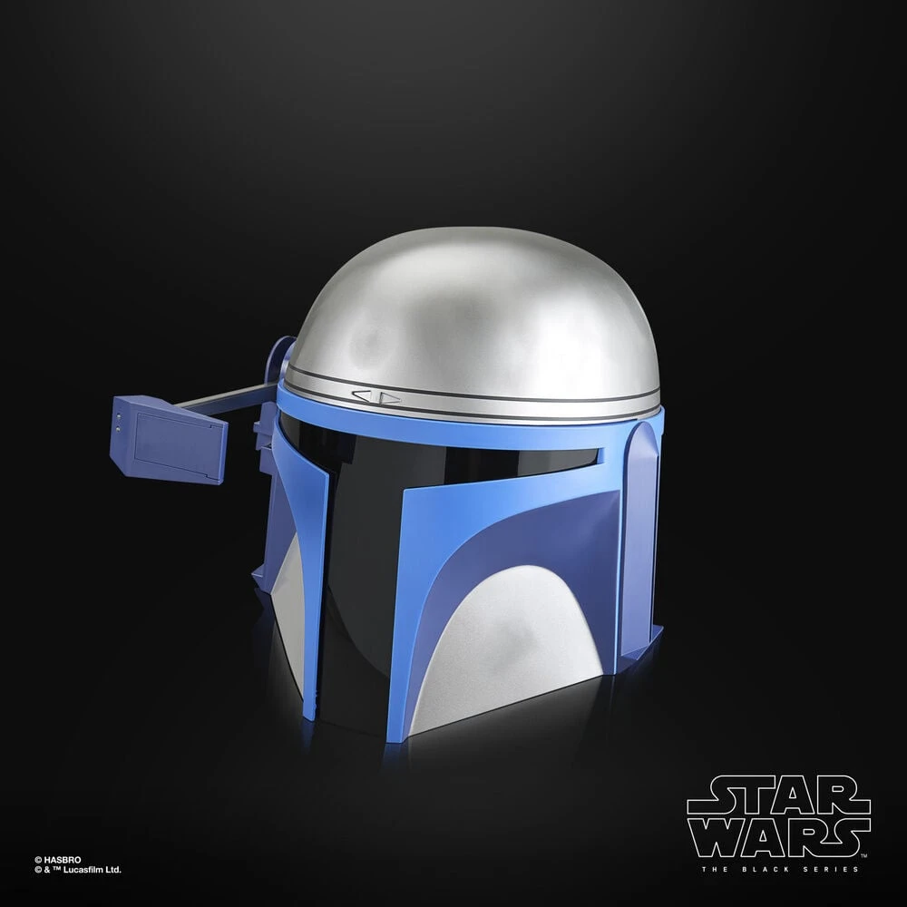 Hasbro Star Wars The Juodas Series premium electronic helmet