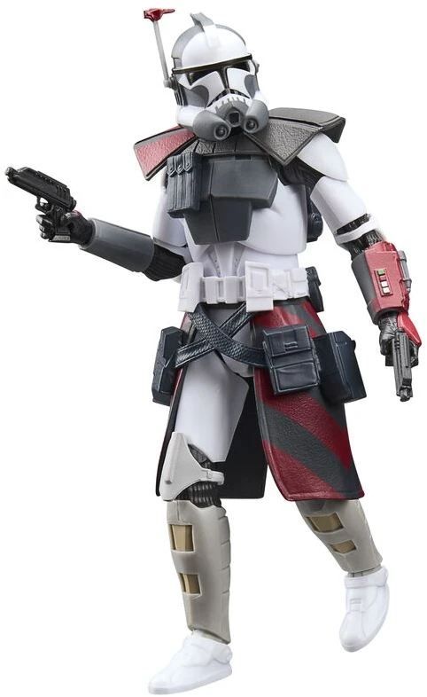 Hasbro Star Wars The Juodas Series Star Wars The Clone Wars set 3 figures 15cm