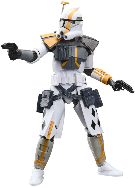 Hasbro Star Wars The Juodas Series Star Wars The Clone Wars set 3 figures 15cm