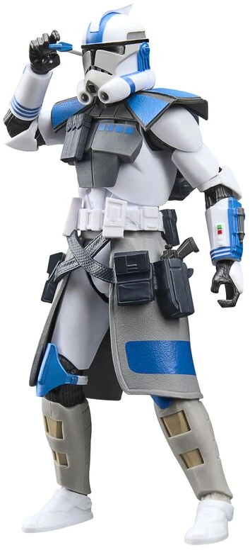 Hasbro Star Wars The Juodas Series Star Wars The Clone Wars set 3 figures 15cm