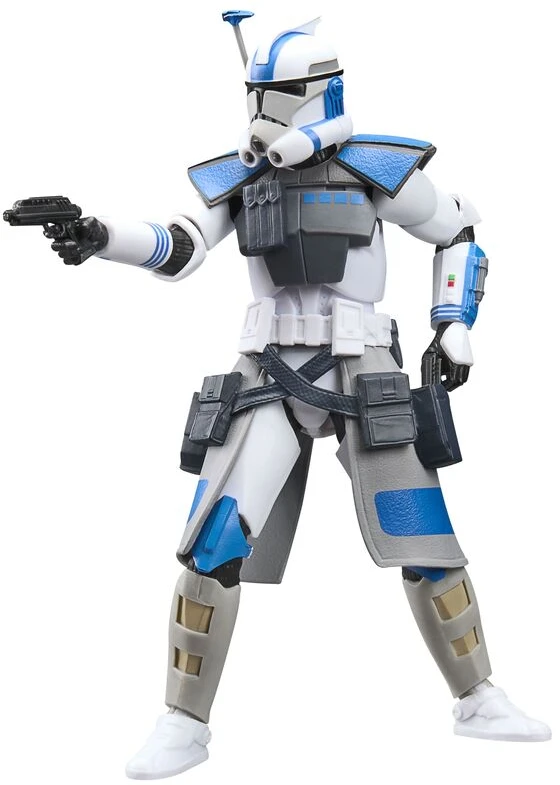 Hasbro Star Wars The Juodas Series Star Wars The Clone Wars set 3 figures 15cm