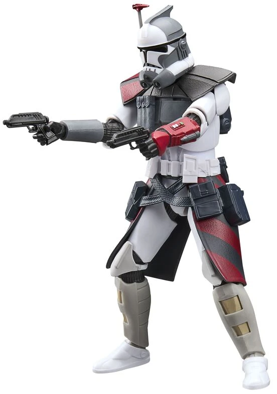 Hasbro Star Wars The Juodas Series Star Wars The Clone Wars set 3 figures 15cm