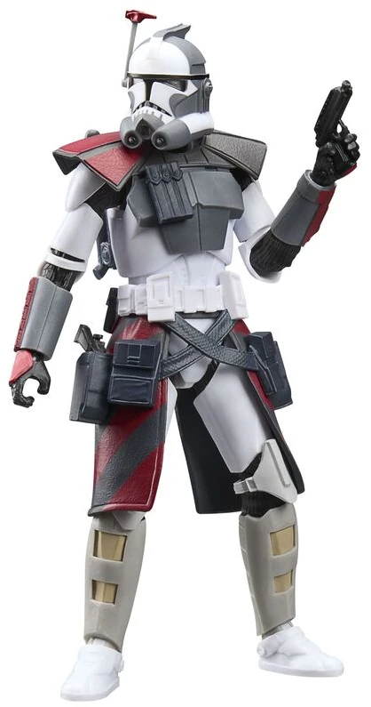 Hasbro Star Wars The Juodas Series Star Wars The Clone Wars set 3 figures 15cm