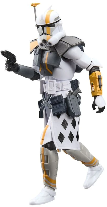 Hasbro Star Wars The Juodas Series Star Wars The Clone Wars set 3 figures 15cm