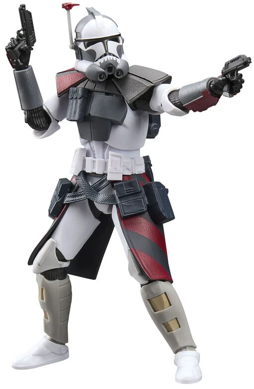 Hasbro Star Wars The Juodas Series Star Wars The Clone Wars set 3 figures 15cm