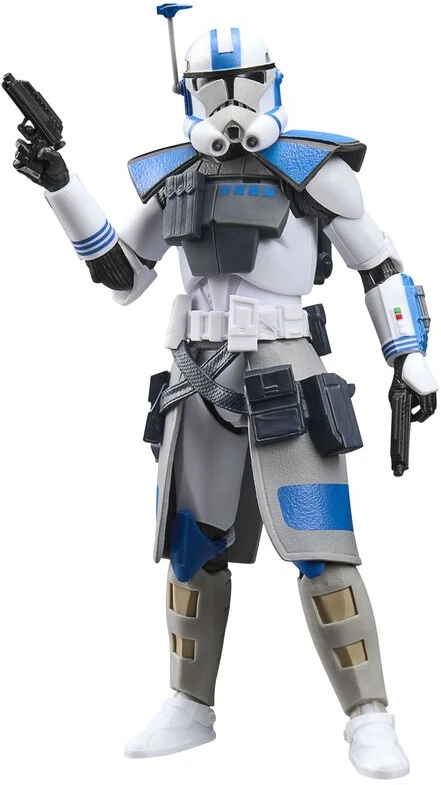 Hasbro Star Wars The Juodas Series Star Wars The Clone Wars set 3 figures 15cm