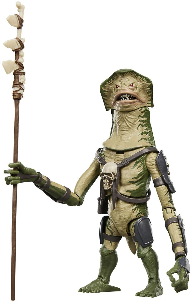 Hasbro Star Wars The Mandalorian and Grogu Amani Guard figure 9,5cm