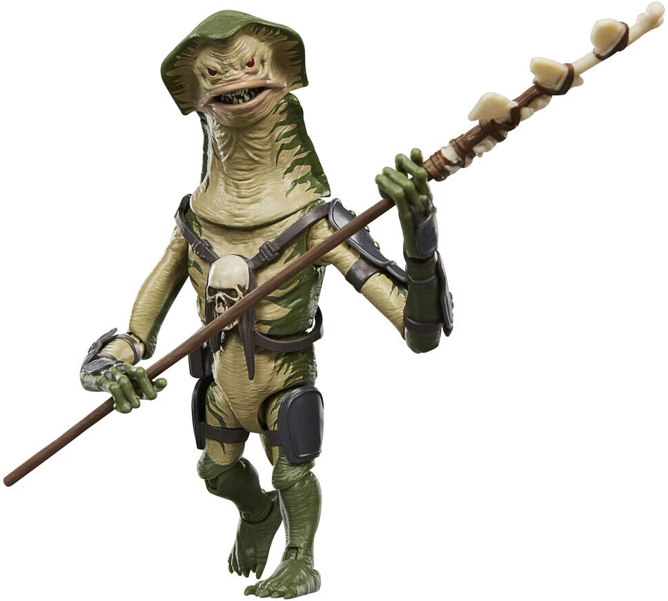 Hasbro Star Wars The Mandalorian and Grogu Amani Guard figure 9,5cm