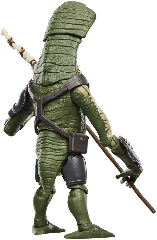 Hasbro Star Wars The Mandalorian and Grogu Amani Guard figure 9,5cm