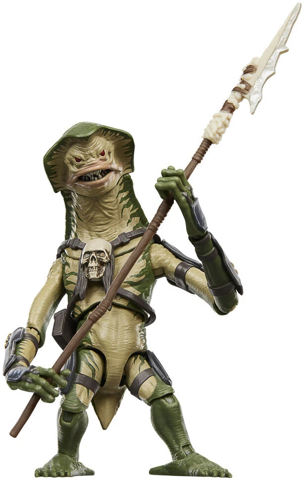 Hasbro Star Wars The Mandalorian and Grogu Amani Guard figure 9,5cm