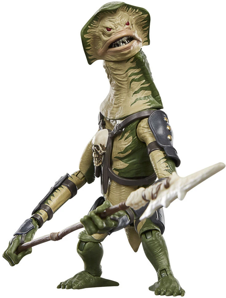 Hasbro Star Wars The Mandalorian and Grogu Amani Guard figure 9,5cm