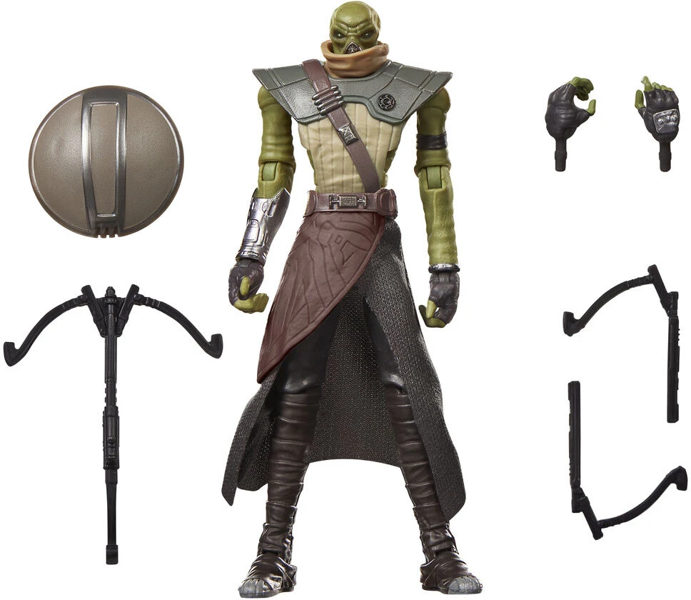 Hasbro Star Wars The Mandalorian And Grogu Star Wars Kenner Embo figure cm