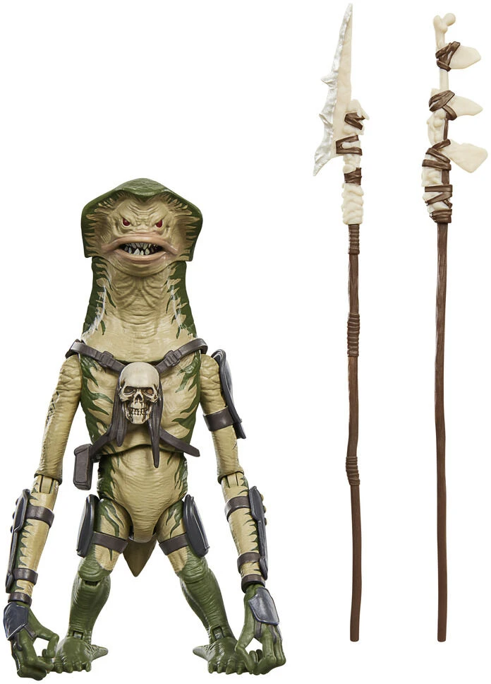 Hasbro Star Wars The Mandalorian and Grogu Amani Guard figure 9,5cm