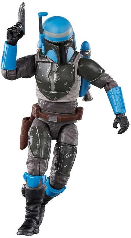 Hasbro Star Wars: The Mandalorian Axe Woves Privateer figure 9,5cm