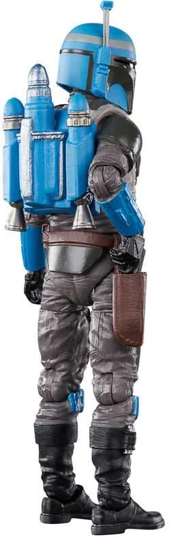Hasbro Star Wars: The Mandalorian Axe Woves Privateer figure 9,5cm