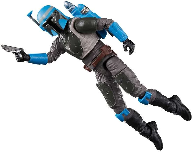 Hasbro Star Wars: The Mandalorian Axe Woves Privateer figure 9,5cm
