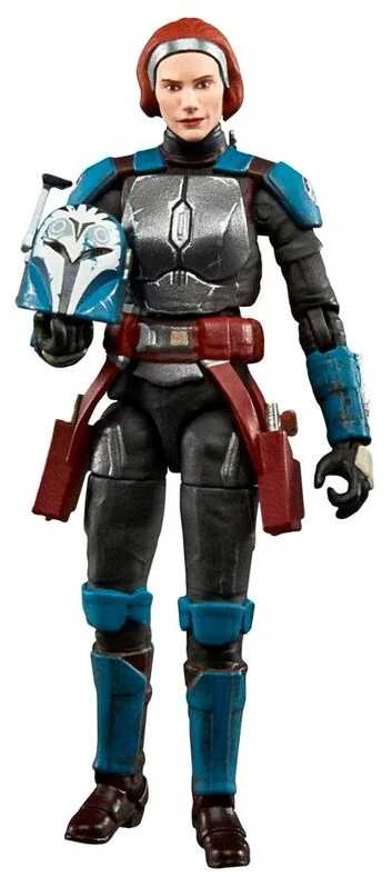 Hasbro Star Wars The Mandalorian Bo-Katan Kryze figure 10cm