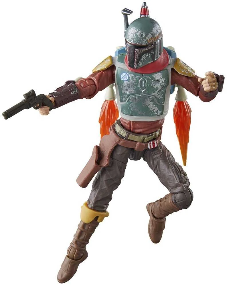 Hasbro Star Wars The Mandalorian Cobb Vanth Mandalorian Armor figure 9,5cm
