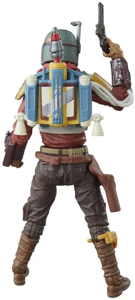 Hasbro Star Wars The Mandalorian Cobb Vanth Mandalorian Armor figure 9,5cm